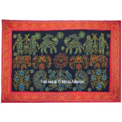 Decorative Fabric Cloth Wall Hangings Royal Furnish