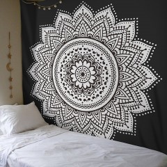 hippie tapestries mandala bohemian tapestries indian bedspreads mandala sheets