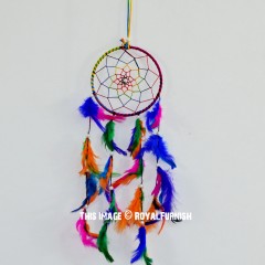 Colorful Handmade Dream Catcher