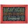Multicolor Embroidered Animal Birds Fabric Wall Hanging Tapestry Decor Art