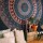 Plum & Bow Bohemian Mandala Wall Hanging Tapestry