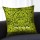 Green Multi Greenman Featuring Decorative Tie Dye 16X16 Throw Pillow Cover 