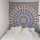 Large Colorful Cotton Bohemian Pattern Mandala Tapestry Wall Hanging