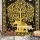 Large Asian Elephant with Tree Tapestry Wall Hanging, Hippie Bedspread