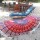 Multi Long Tassels Mandala Circle Cotton Roundie Sheet Towel