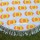 Orange Multi Pineapple Printed Round Beach Towel Throw Round Tablecloth