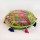 Parrot Green Small Kids Yoga Meditation Floor Cushion Cover 17" Inch