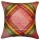 Unique Handcrafted Old Sari Made Square Pillow Case 16X16