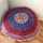 Plum & Bow Medallion Round Floor Pillow Cover 32 Inch