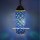 Boho Mosaic Handmade Cylinder Pendant Light 