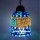 Artistic Designed Turkish Mosaic Pendant Light