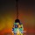 Turkish Mosaic Pendant Light Shade 6X7