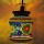 Moroccan Mosaic Glass Ceiling Hanging Bell Pendant Light Lantern