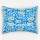 Turquoise Decor Paisley Design Kantha Standard Pillow Covers Set of 2