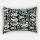 Black Paisley Tune Standard Pillow Case Set of 2