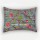 Grey Paradise Ikat Standard Pillow Case Set of 2