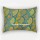 Yellow Rivulets Bohochic Cotton Pillow Shams Set of 2
