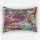 Purple Paisley Bohemian Cotton Pillow Sham Set of 2