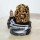 Lord Ganesha Backflow Incense Tower Burner Statue with 10 Incense Cones