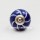 Decorative Spiral Ceramic Dresser Knobs Set Of 2 