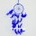 Blue Dream Catcher Wall Hanging