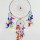 Colorful Handmade Bohemian Dream Catcher Wall Hanging