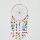 Multi Colored Boho Dream Catcher 16 Inch