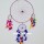 Colorful Big Boho Chic Dream Catcher Wall Hanging