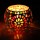 Decorative Handmade Moroccan Mosaic Votive Candle Holder