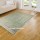Beige Multi Bohemian Modern Style 4X6 Ft Cotton Embroidered Area Rug