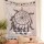Bohemian Peach Marble Printed Dream Catcher Wall Tapestry