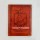 Brown Kristopher Ho Ship Genuine Leather Journal - Lined Diary Notebook