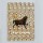 Horse Art Handmade Paper Diary Journal