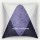 Decorative Multi Geometric Leaf Letter Square Cushion Cover 16X16 Inch