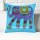 Turquoise Bohemian Indian Elephant Cushion Cover