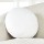 18" Inch Round Floor Pillow Insert - Filled with Polyester Form Cushion