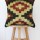 Decorative Kilim Square Throw Pillow Cover