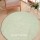 Ivory Round 3 Ft Jute Braided Rug