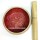 Red Hand Painted Tibetan Sound Singing Bowl with Stick and Cushion 4 Inches 