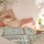 Modern Diamond Geometric Pattern Boho Rectangle Area Rug 3X5 Ft. 