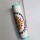 White Multi Hand Embroidered Cotton Yoga Mat Bag - 26X6 Inch