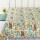 White Multi Frida Kahlo Print Boho Indian Kantha Quilt Blanket Throw - Queen Full Size Bedspread