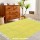 Light yellow Boho Soft Cotton Chindi Area Rug 4X6 Ft. - 48X72 Inch