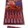 Natural Mehndi Kaveri Henna Paste Cone for Temporary Tattoo, Set of 12