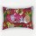 Maroon Multi Tropicana Bohemian Kantha Quilted Standard Size Pillow Cover Set of Two - Standard Size 20X26 Inch