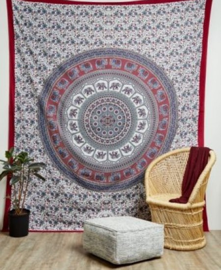 Ethnic tapestry wall 2025 hangings