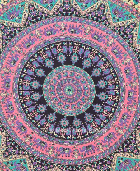 bohemian bedding twin
