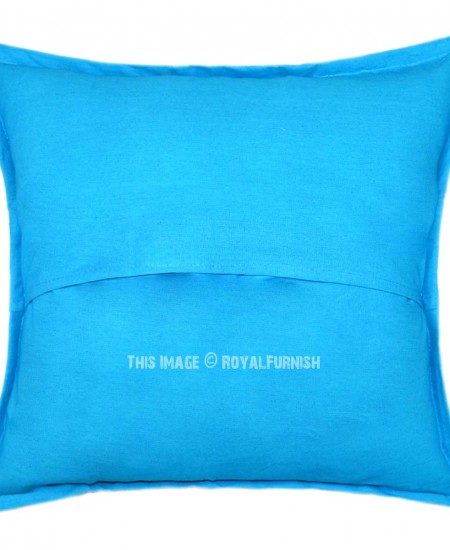 Turquoise sequin throw pillows outlet